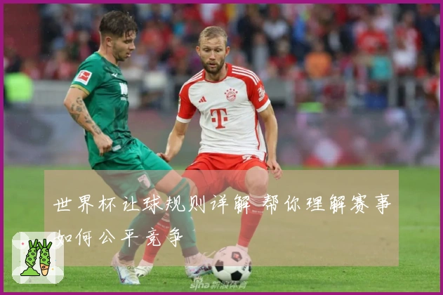 世界杯让球规则详解 帮你理解赛事如何公平竞争