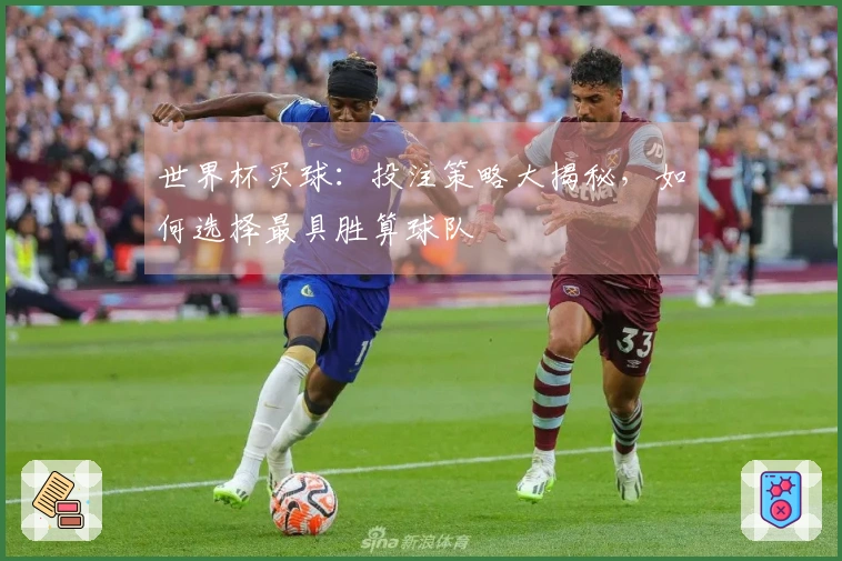 世界杯买球：投注策略大揭秘，如何选择最具胜算球队