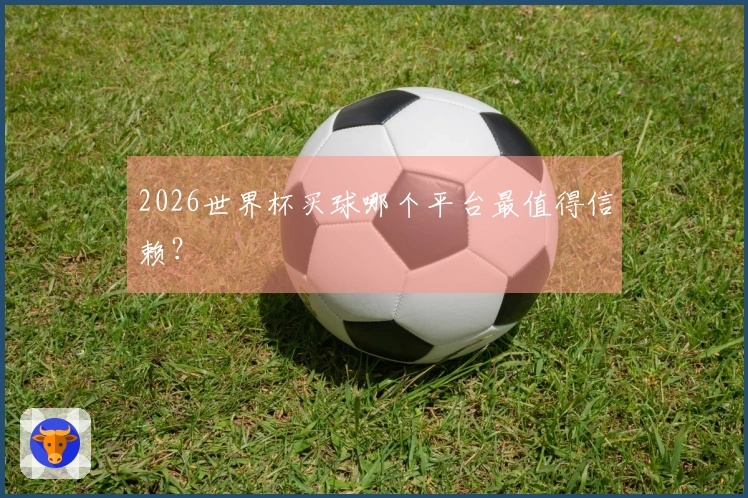 2026世界杯买球哪个平台最值得信赖？