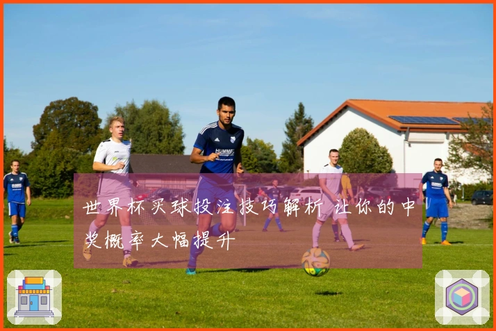 世界杯买球投注技巧解析 让你的中奖概率大幅提升